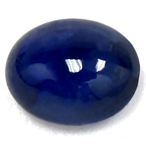 Sapphire Oval 0.86 carat Blue Photo