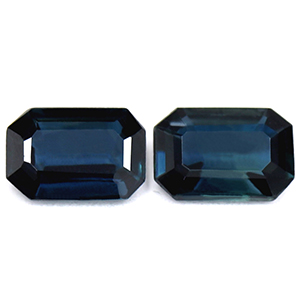0.97 carat Emerald Sapphire - Gemstone Thumbnail