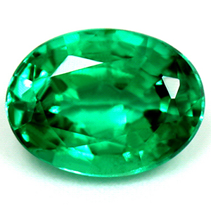 1.34 carat Oval Emerald - Gemstone Thumbnail