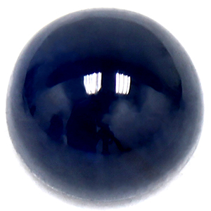 1.43 carat Round Sapphire - Gemstone Thumbnail