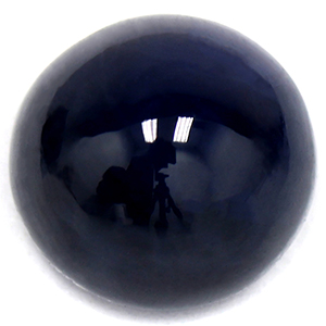 2.88 carat Round Sapphire - Gemstone Thumbnail