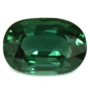0.58 carat Cushion Sapphire - Gemstone Thumbnail