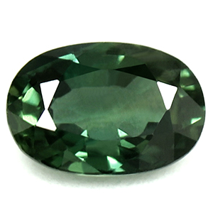 0.68 carat Oval Sapphire - Gemstone Thumbnail