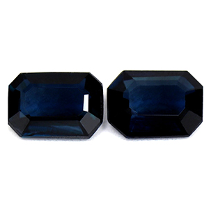 0.94 carat Emerald Sapphire - Gemstone Thumbnail