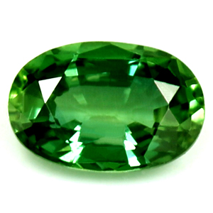 0.54 carat Oval Sapphire - Gemstone Thumbnail