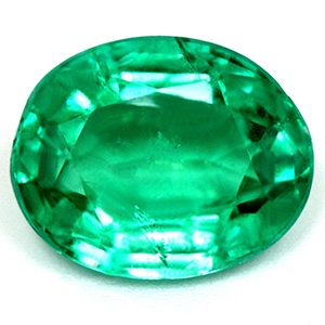 2.51 carat Oval Emerald - Gemstone Thumbnail