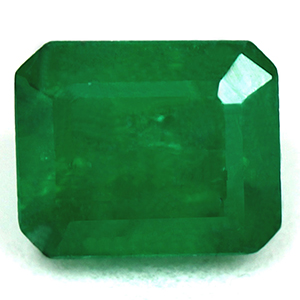 Emerald Emerald 0.88 carat Green Photo