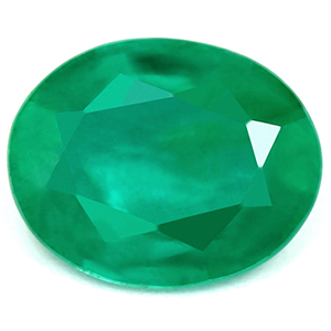 2.07 carat Oval Emerald - Gemstone Thumbnail