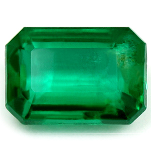 Emerald Emerald 0.68 carat Green Photo