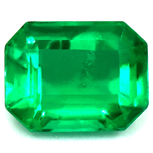 Emerald Emerald 0.66 carat Green Photo