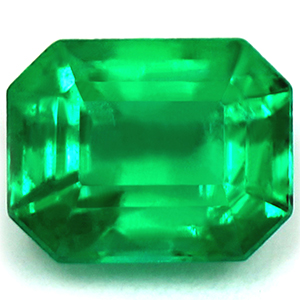 0.49 carat Emerald Emerald - Gemstone Thumbnail