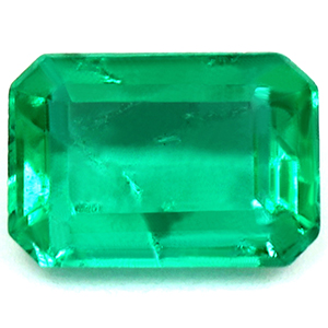 0.75 carat Emerald Emerald - Gemstone Thumbnail