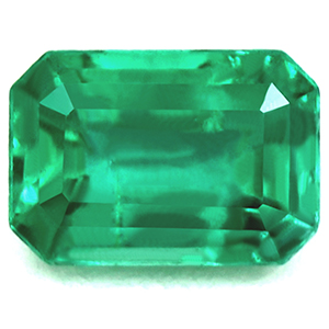 Emerald Emerald 0.63 carat Green Photo
