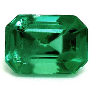 Emerald Emerald 0.67 carat Green Photo