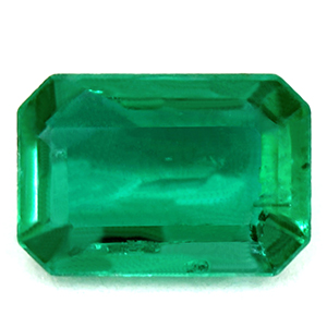 Emerald Emerald 0.86 carat Green Photo