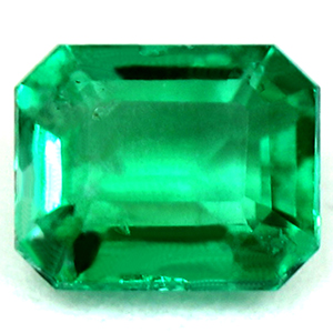0.38 carat Emerald Emerald - Gemstone Thumbnail