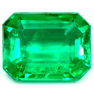 Emerald Emerald 0.65 carat Green Photo
