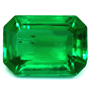 Emerald Emerald 0.70 carat Green Photo