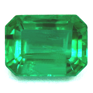 Emerald Emerald 0.70 carat Green Photo