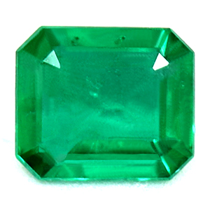 Emerald Emerald 0.60 carat Green Photo
