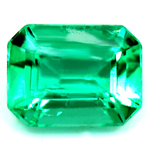 0.36 carat Emerald Emerald - Gemstone Thumbnail