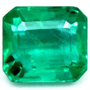Emerald Emerald 0.61 carat Green Photo