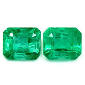 1.37 carat Emerald Emerald - Gemstone Thumbnail