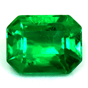 Emerald Emerald 0.71 carat Green Photo