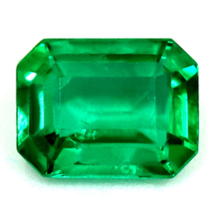 Emerald Emerald 0.68 carat Green Photo
