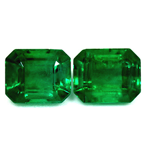 1.60 carat Emerald Emerald - Gemstone Thumbnail