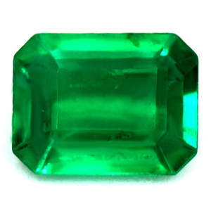 Emerald Emerald 0.70 carat Green Photo
