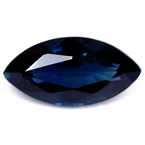 Sapphire Marquise 1.50 carat Blue Photo