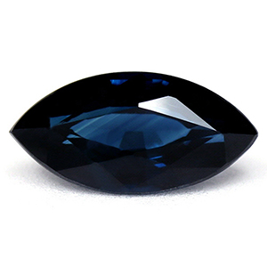 Sapphire Marquise 1.27 carat Blue Photo