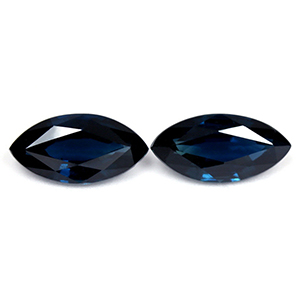 2.92 carat Marquise Sapphire - Gemstone Thumbnail