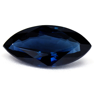 Sapphire Marquise 1.21 carat Blue Photo