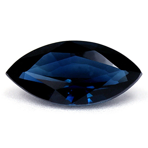 Sapphire Marquise 1.28 carat Blue Photo