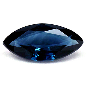 Sapphire Marquise 1.12 carat Blue Photo