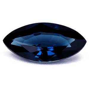 Sapphire Marquise 1.37 carat Blue Photo