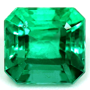 1.03 carat Emerald Emerald - Gemstone Thumbnail
