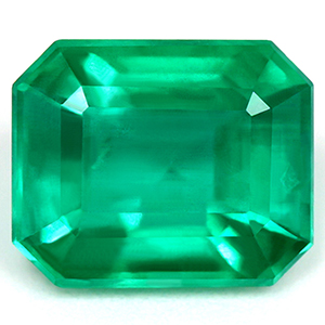 1.52 carat Emerald Emerald - Gemstone Thumbnail
