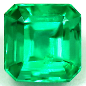 0.68 carat Emerald Emerald - Gemstone Thumbnail