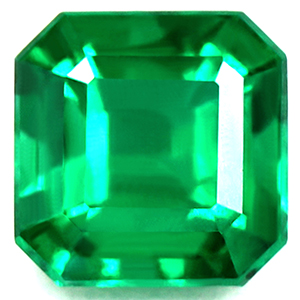 Emerald Emerald 0.63 carat Green Photo
