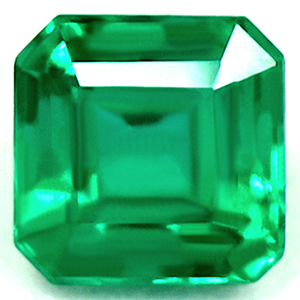 Emerald Emerald 0.55 carat Green Photo