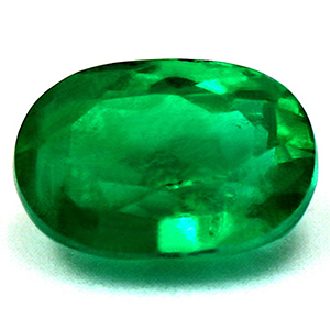 1.04 carat Oval Emerald - Gemstone Thumbnail