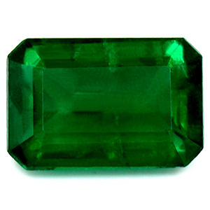 Emerald Emerald 0.85 carat Green Photo