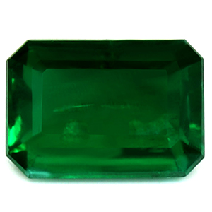 Emerald Emerald 0.81 carat Green Photo