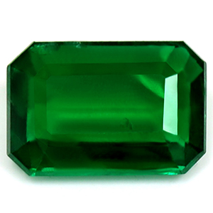 Emerald Emerald 0.65 carat Green Photo