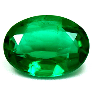 2.23 carat Oval Emerald - Gemstone Thumbnail