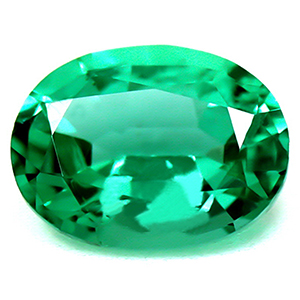 0.49 carat Oval Emerald - Gemstone Thumbnail