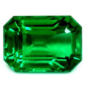 Emerald Emerald 0.78 carat Green Photo